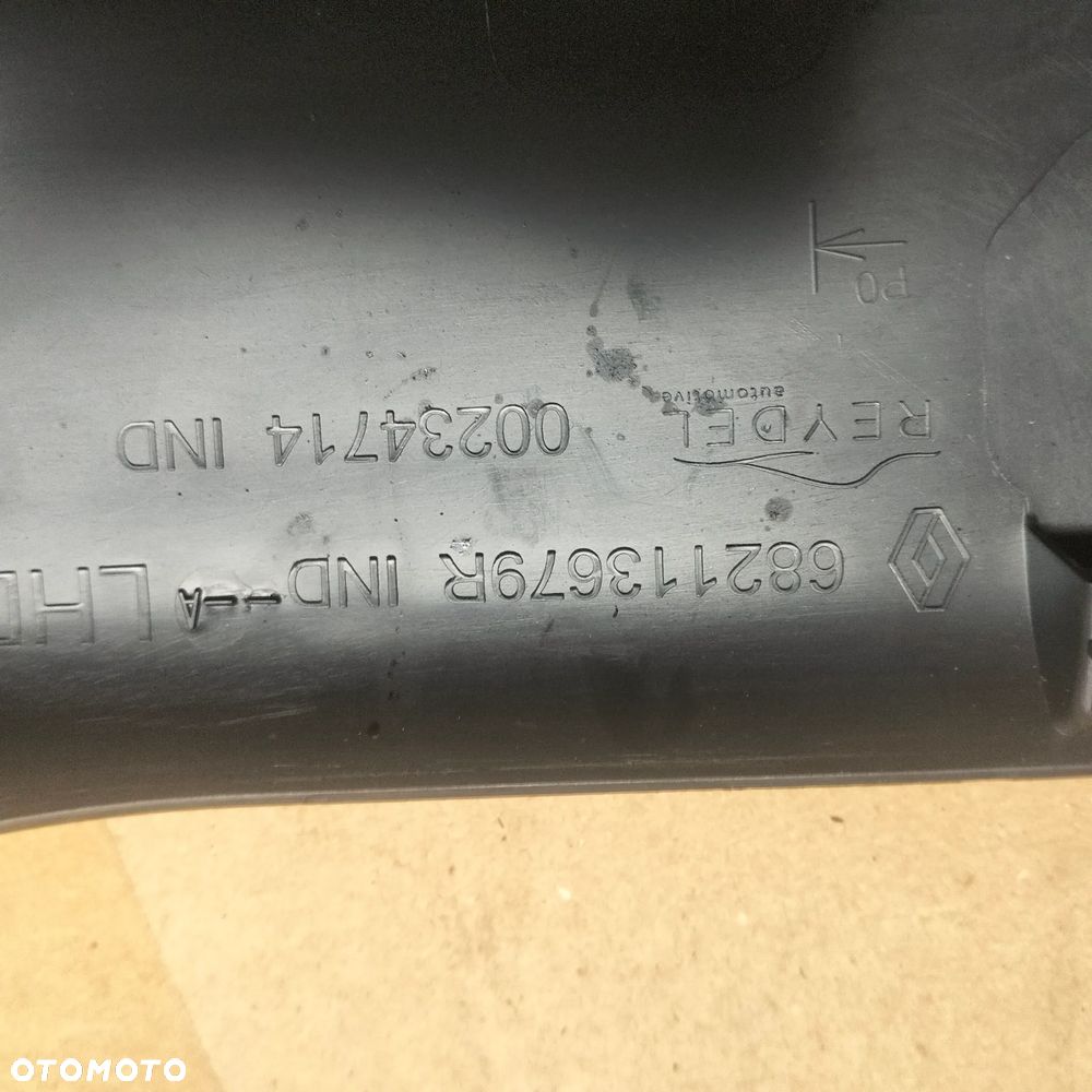 RENAUTL MASTER 4 DEKOR ZAŚLEPKA DESKI - 3