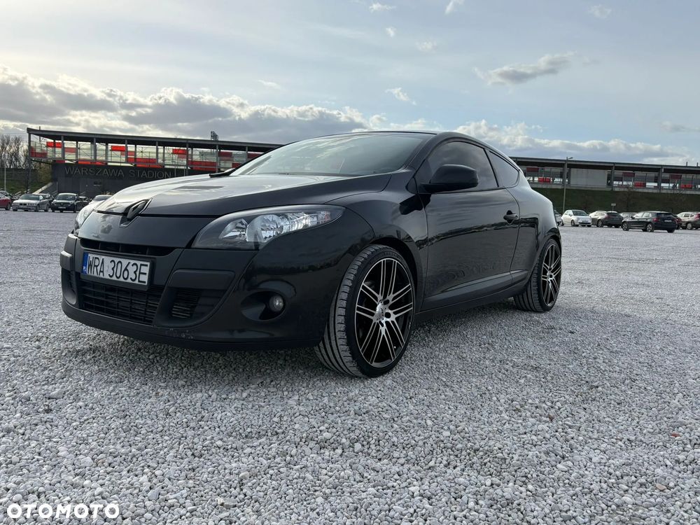 Renault Megane 2.0 16V TCE Dynamique - 1