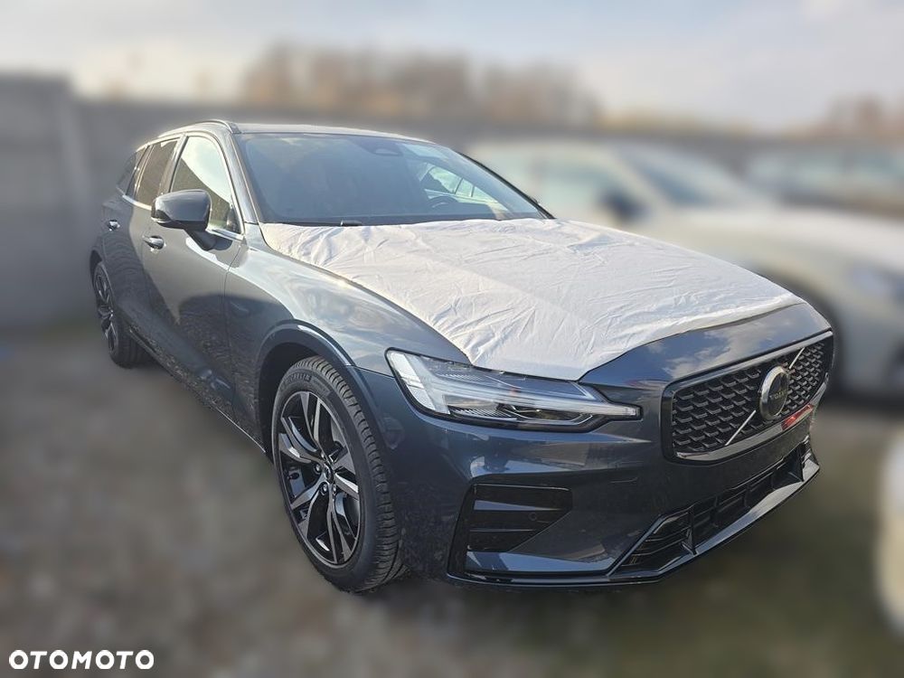 Volvo V60 - 2
