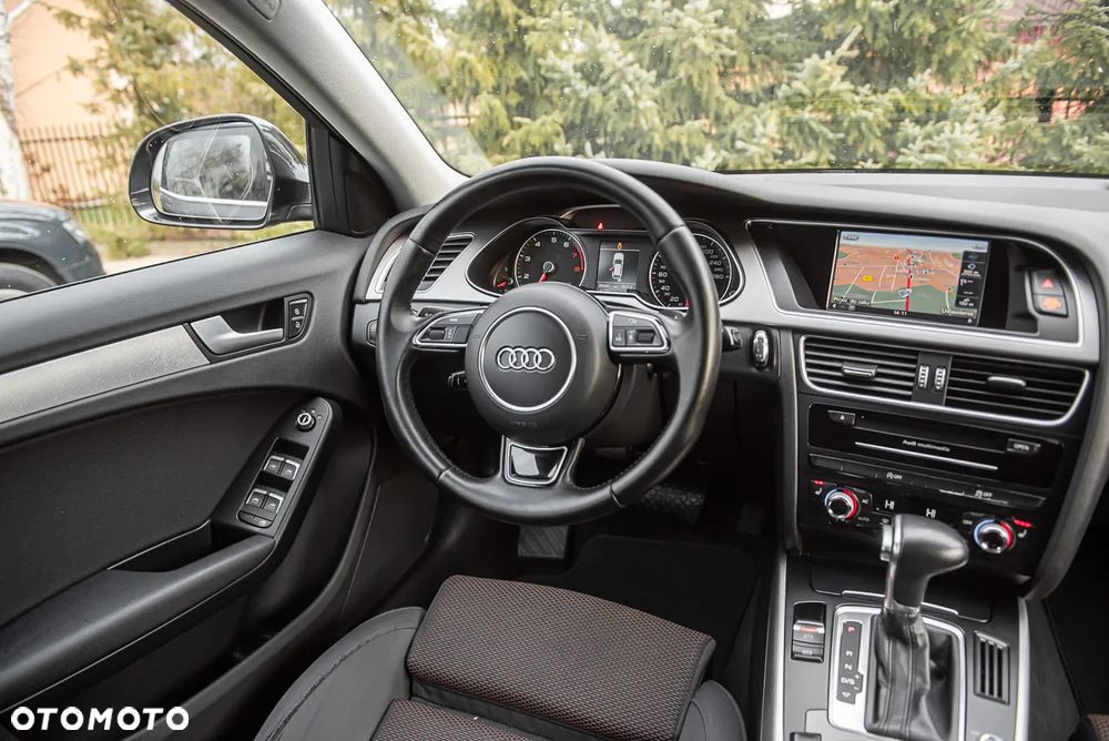Audi A4 Allroad - 20