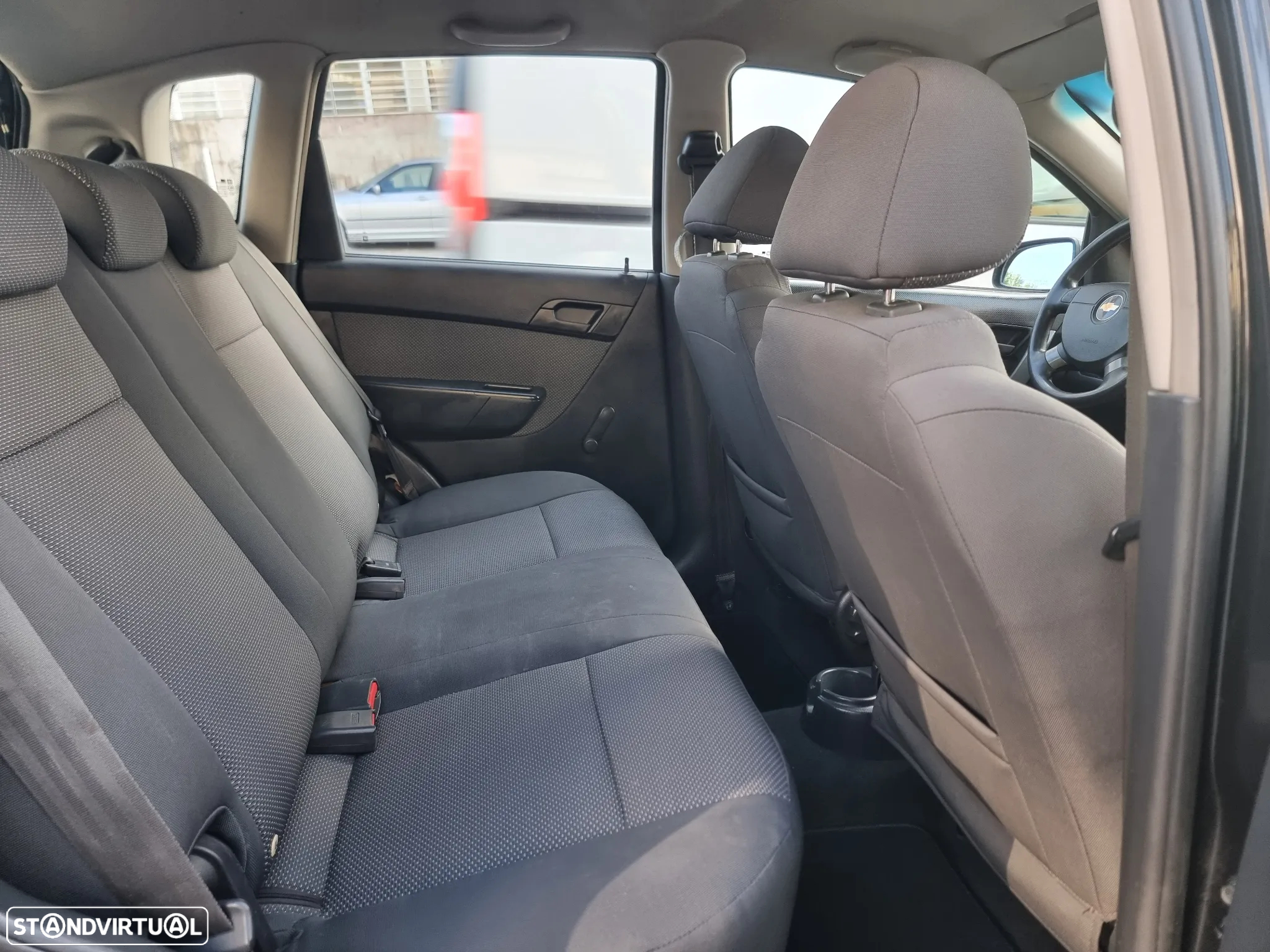 Chevrolet Aveo 1.2 LS - 11