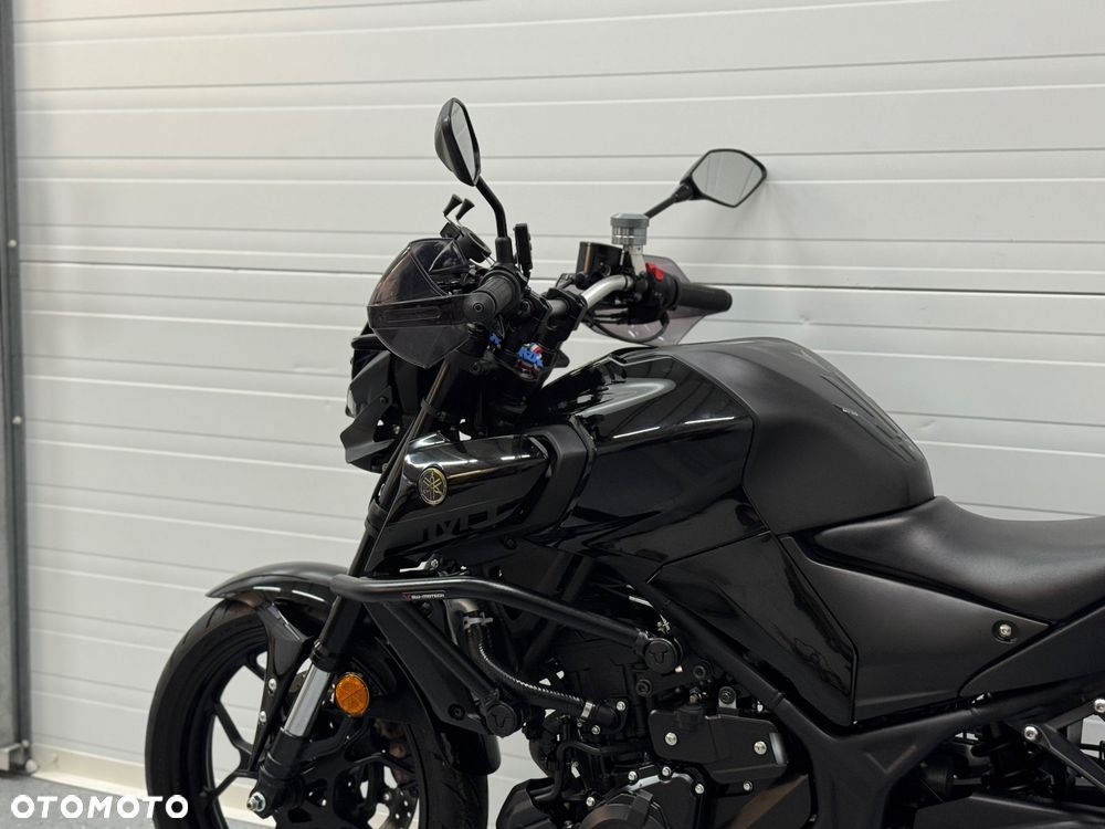 Yamaha MT - 15