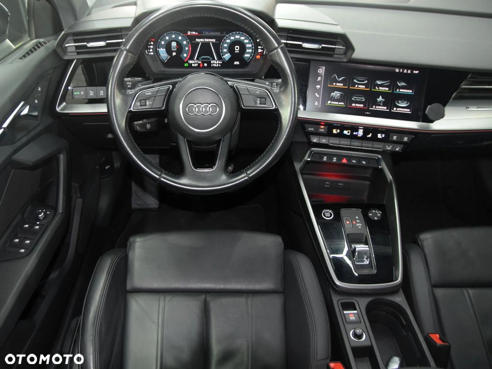 Audi A3 Limousine 35 TFSI S tronic - 21