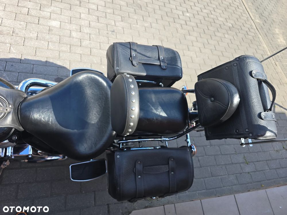 Yamaha Drag Star - 11