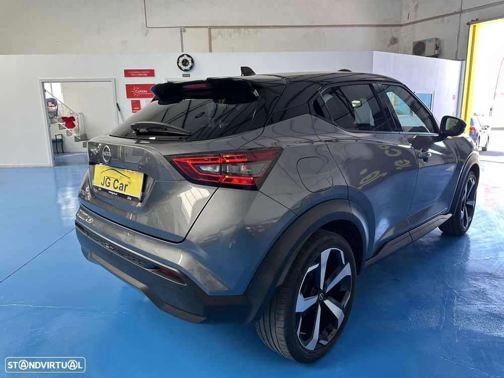 Nissan Juke 1.0 DIG-T Tekna - 8