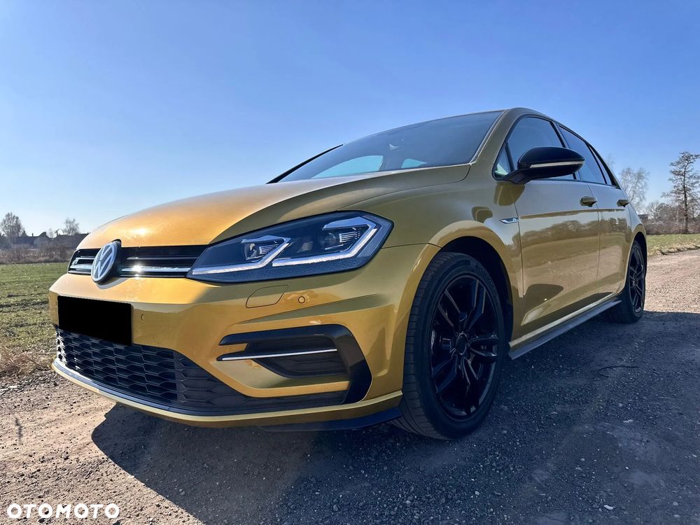 Volkswagen Golf VII 1.4 TSI BMT Comfortline - 1