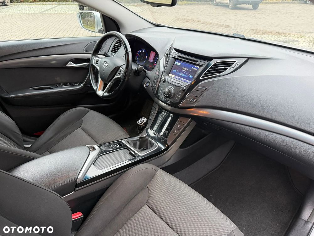 Hyundai i40 1.7 CRDi blue Style - 9