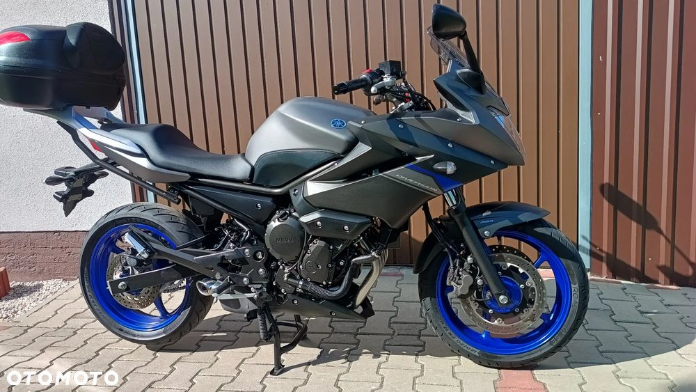 Yamaha XJ - 3