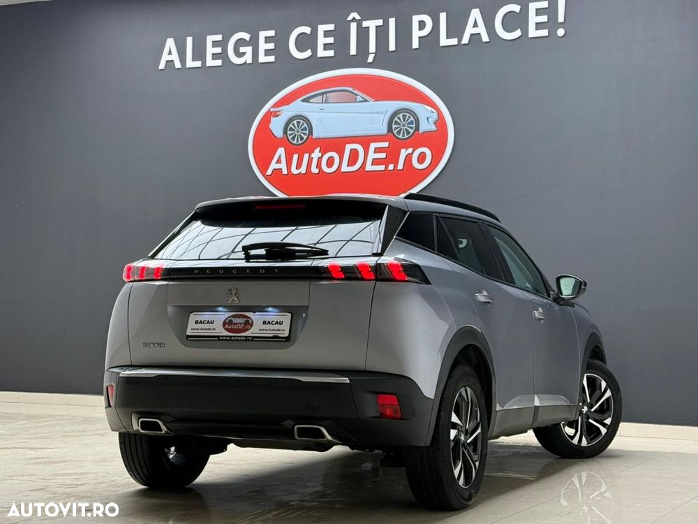 Peugeot 2008 - 5