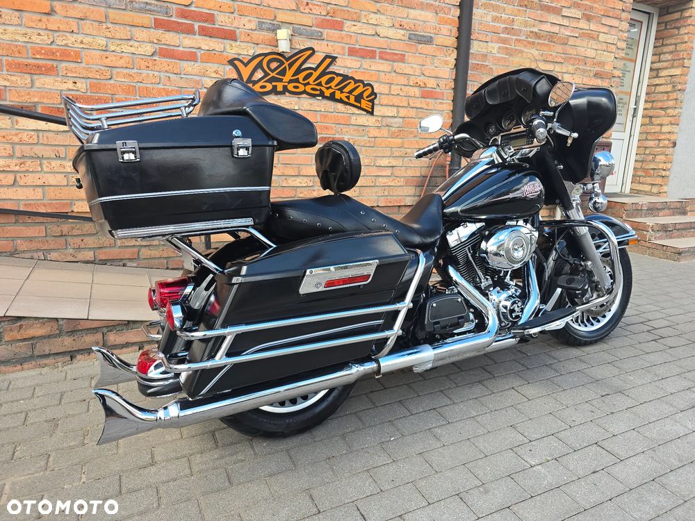 Harley-Davidson FLHT Electra Glide Standard - 7