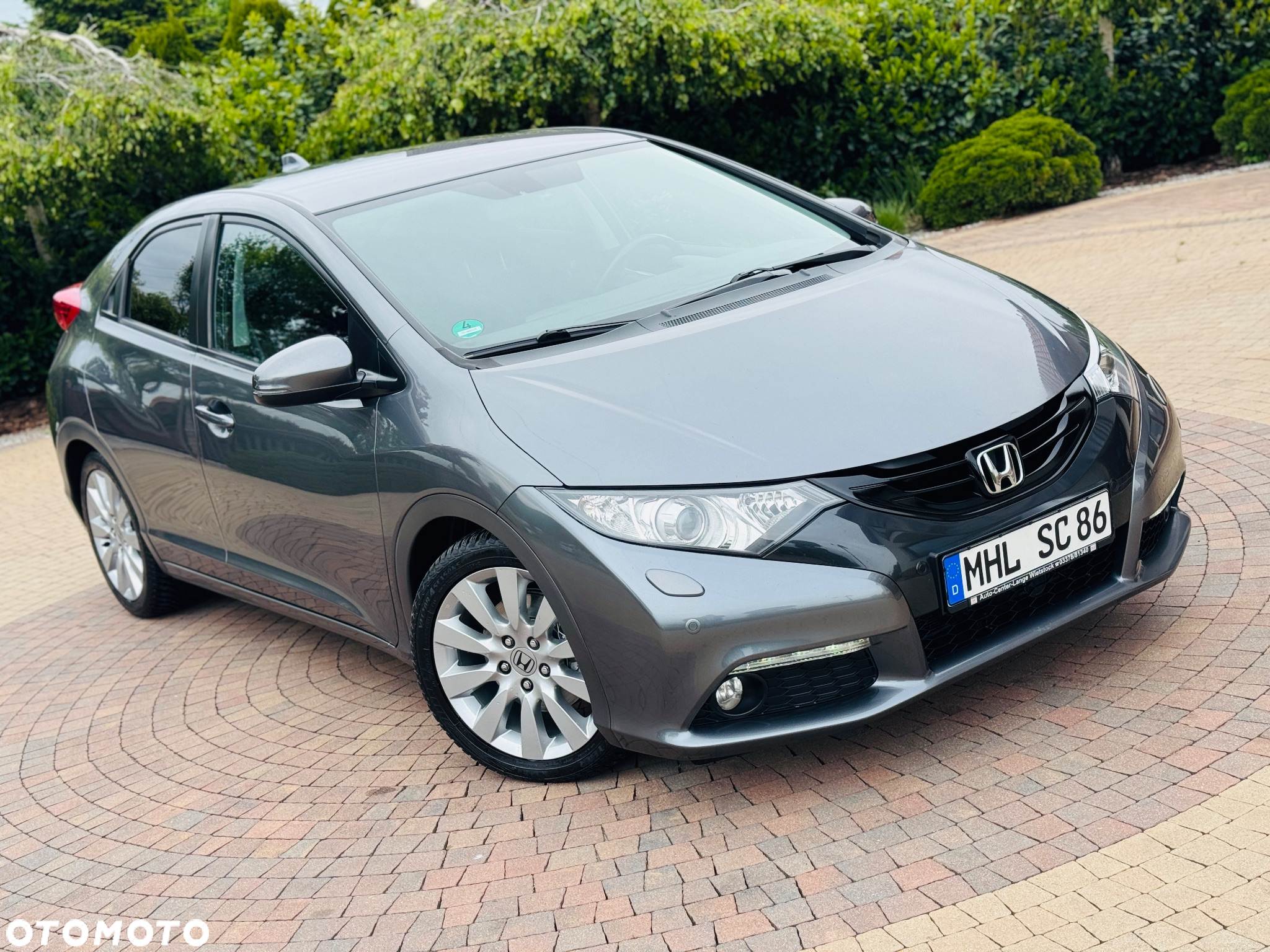 Honda Civic 1.6 i-DTEC Elegance (Honda Connect+) - 3