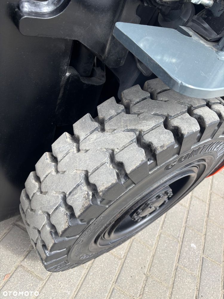 Toyota 8FGF25 GWARANCJA LPG+BENZYNA triplex DOSTAWA 42 400 NETTO - 10