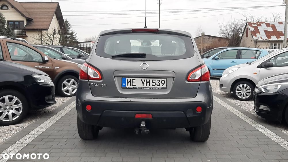 Nissan Qashqai 2.0 4 x 4 visia - 5