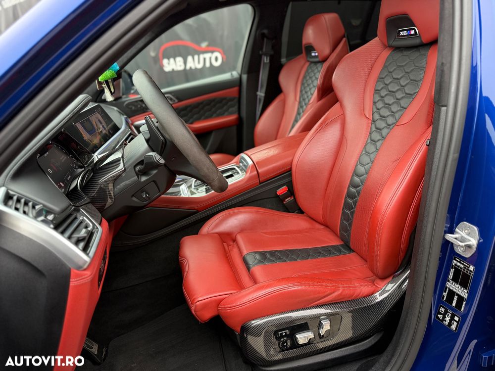 BMW X6 M - 17
