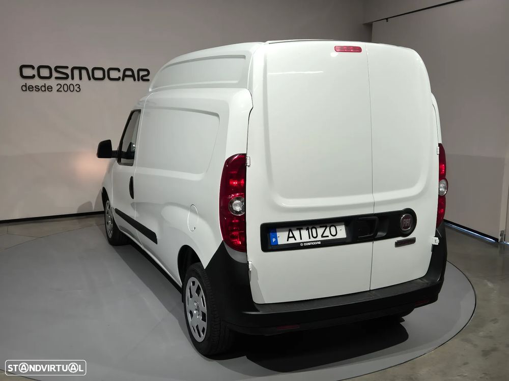 Fiat Doblo Cargo 1.6 M-jet Maxi XL - 5