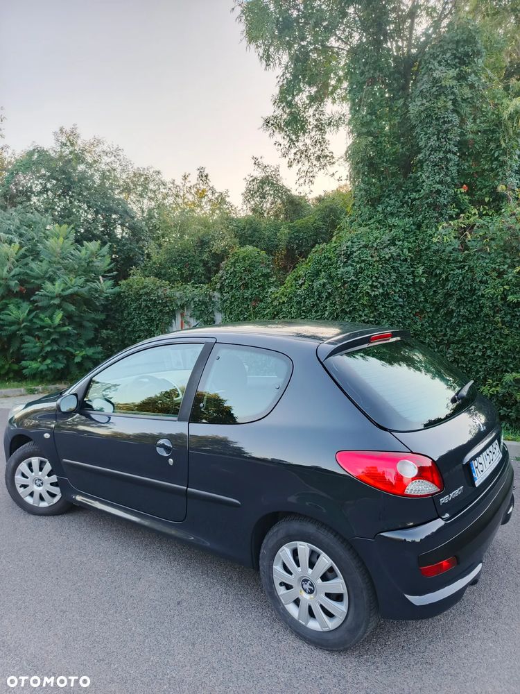 Peugeot 206 plus 1.1 Presence - 4