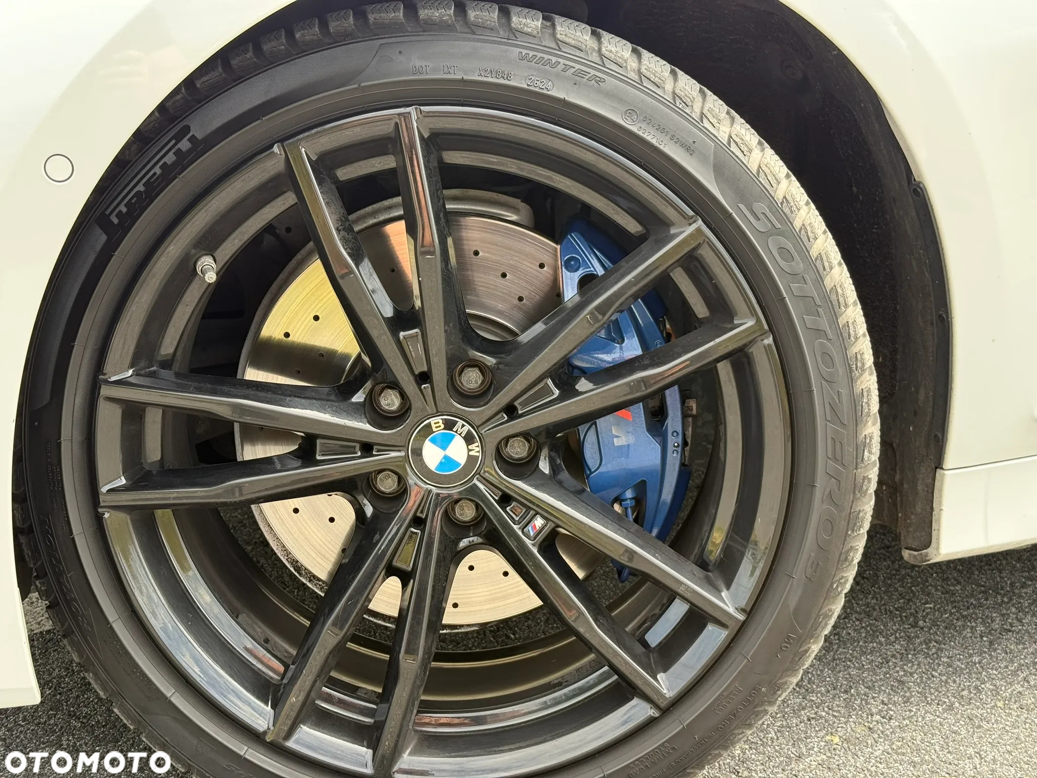 BMW Seria 3 M340i xDrive sport - 13