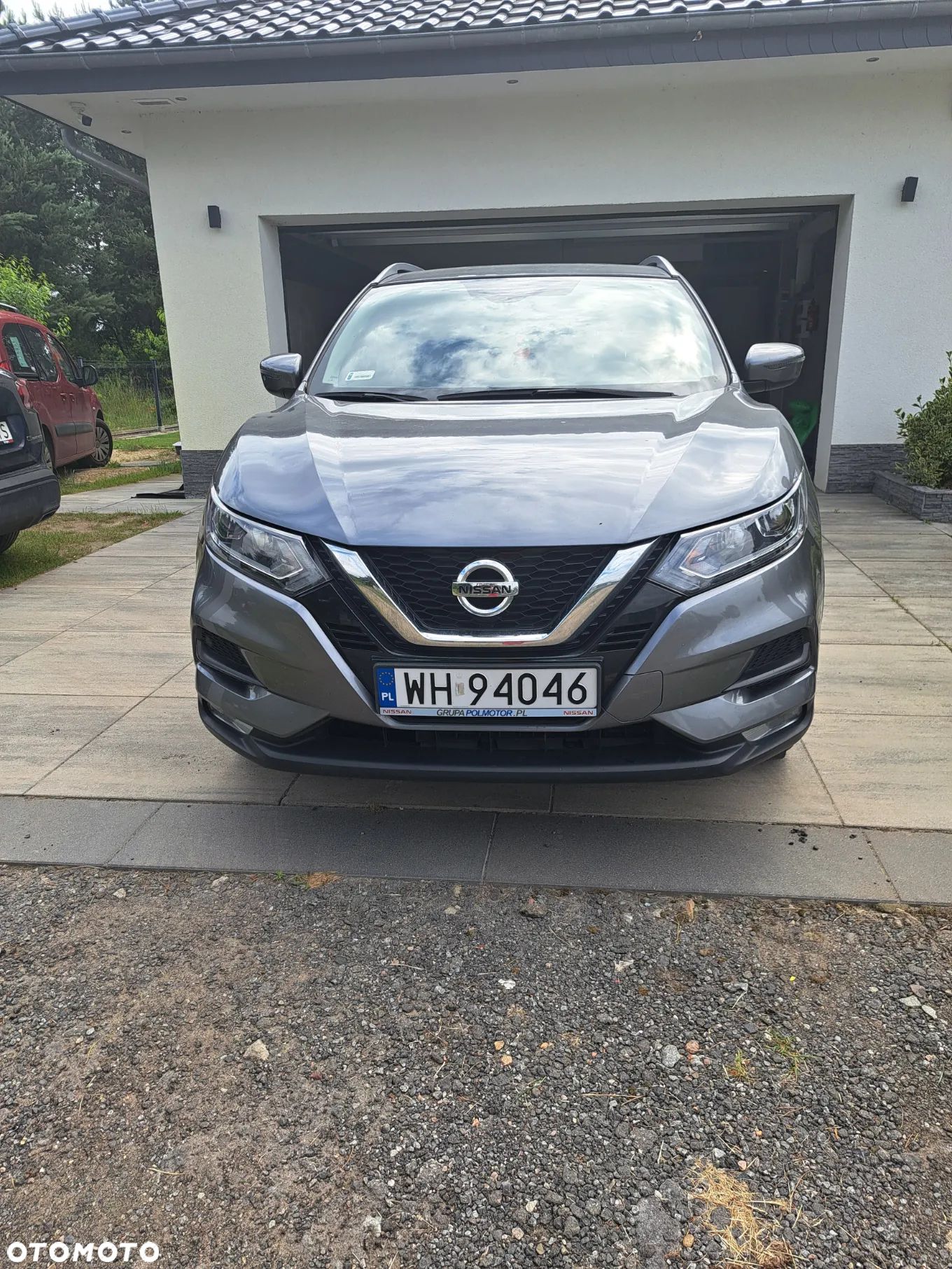 Nissan Qashqai - 1