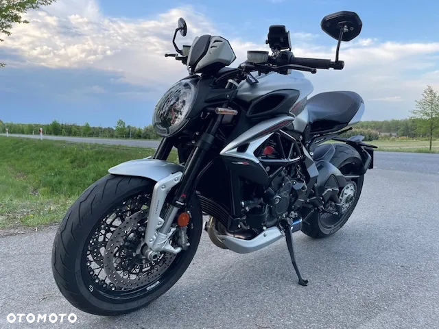 MV AGUSTA Dragster - 5
