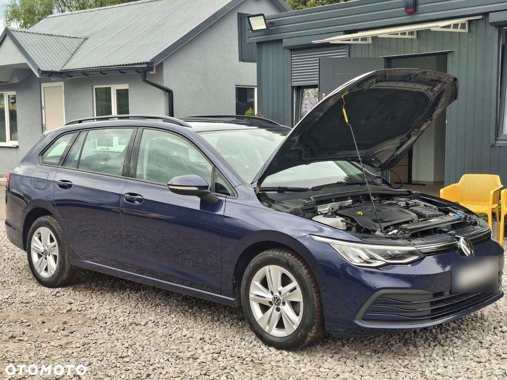 Volkswagen Golf Variant 1.5 eTSI EVO Style DSG - 2