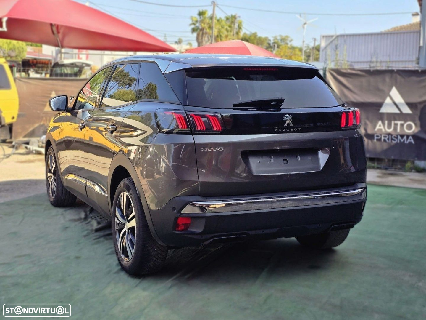 Peugeot 3008 1.5 BlueHDi Allure EAT8 - 4