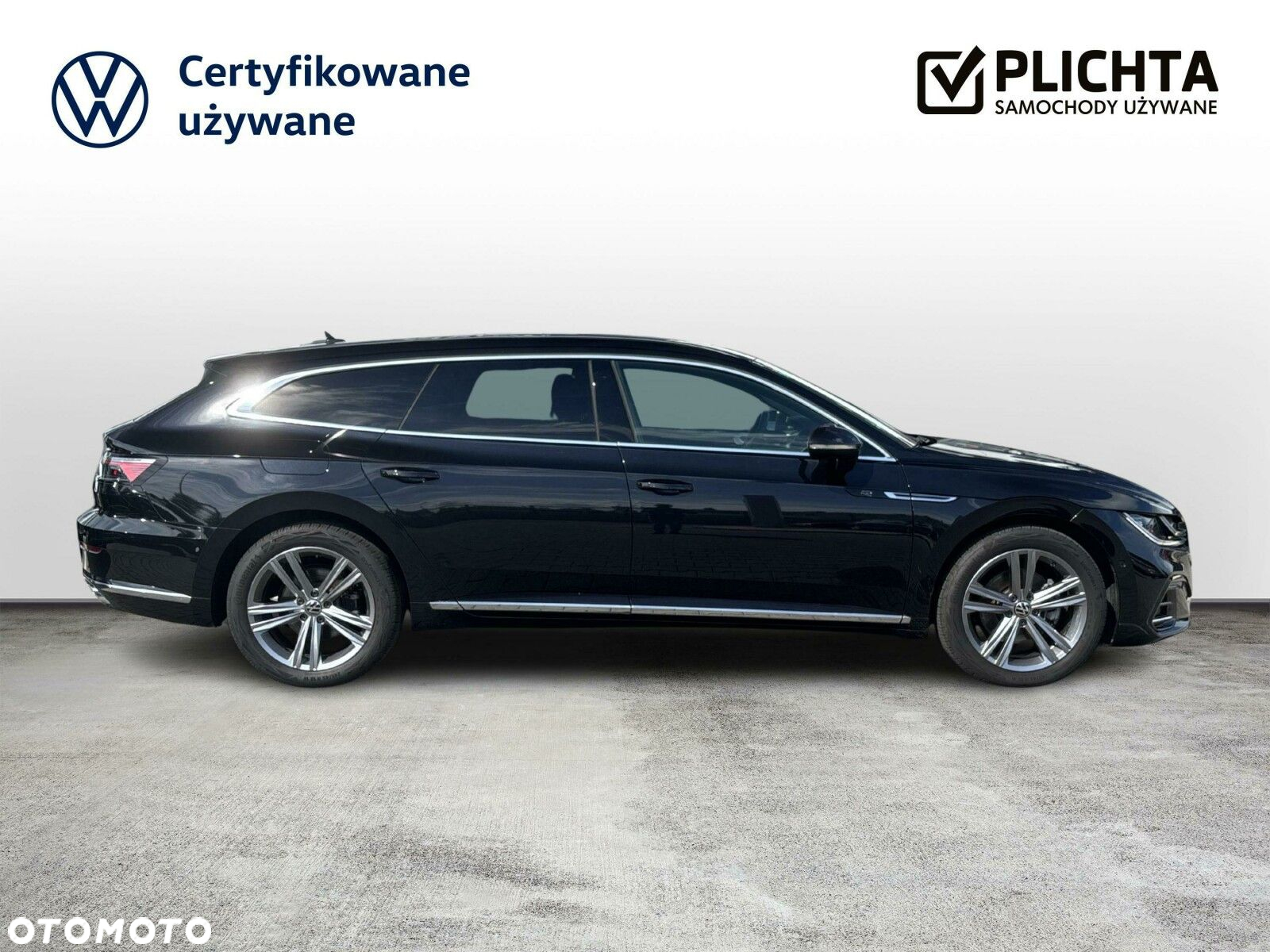 Volkswagen Arteon 2.0 TSI R-Line DSG - 6