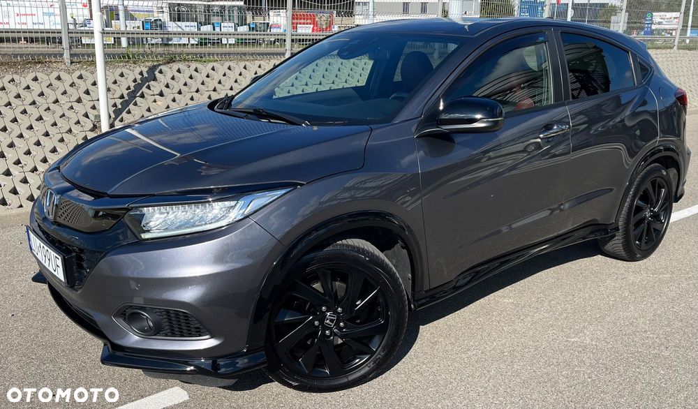 Honda HR-V 1.5 i-VTEC TURBO CVT Sport - 2