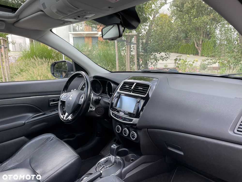 Mitsubishi ASX 2.2 DID Ralliart 4WD - 19