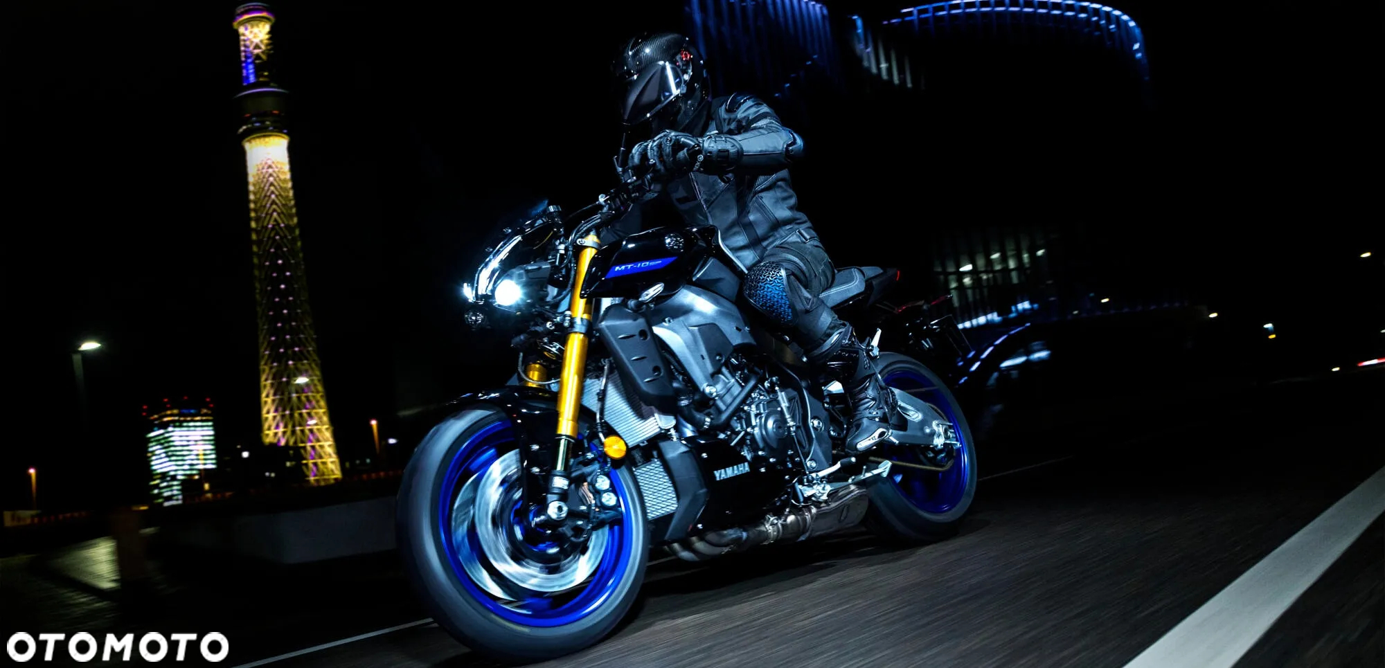 Yamaha MT - 6