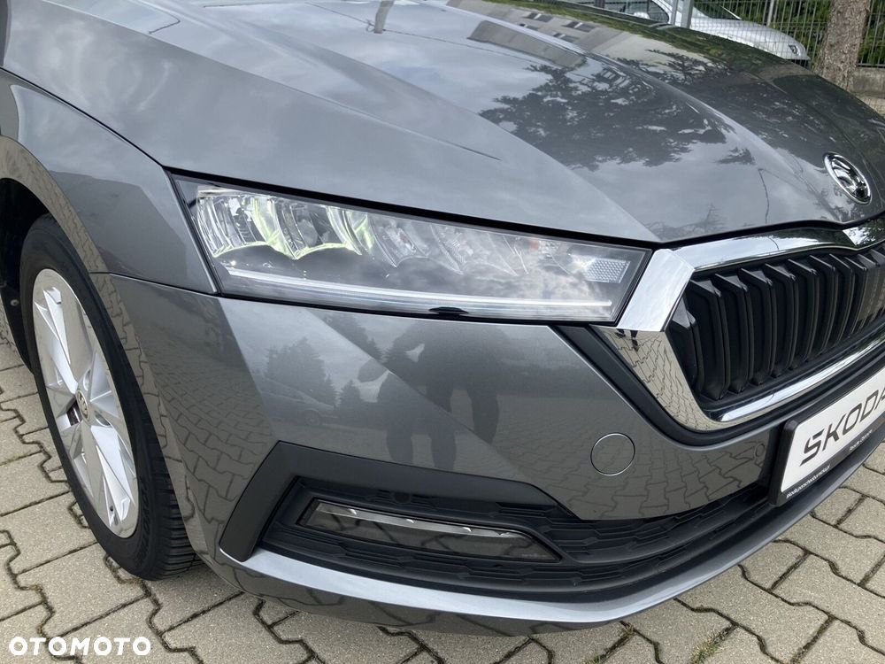 Skoda Octavia 1.5 TSI ACT Ambition - 11