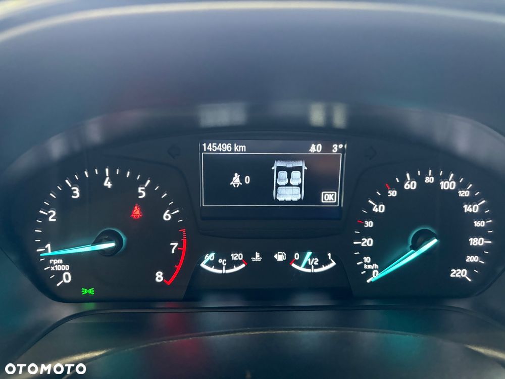 Ford Fiesta 1.0 EcoBoost Start-Stop Celebration - 23
