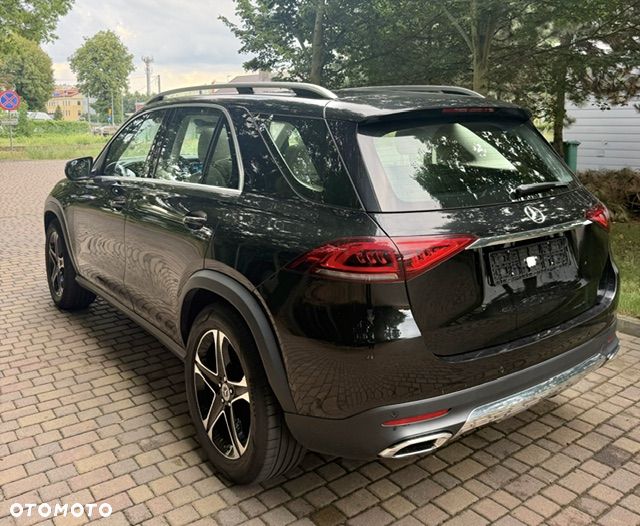 Mercedes-Benz GLE 300 d 4-Matic - 5