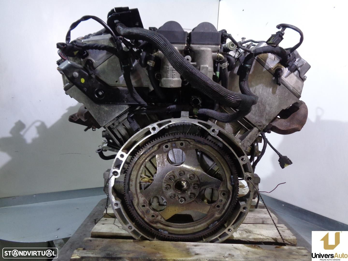 MOTOR COMPLETO MERCEDES-BENZ CLASSE S 2003 -628960 - 2