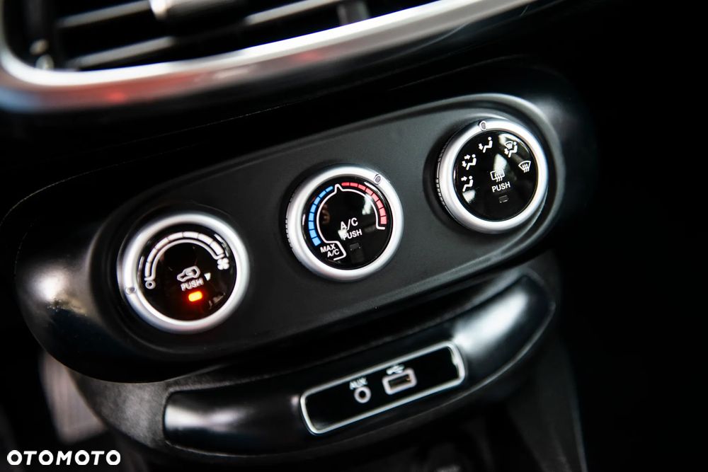 Fiat 500X 1.4 MultiAir 4x2 S&S Lounge - 24