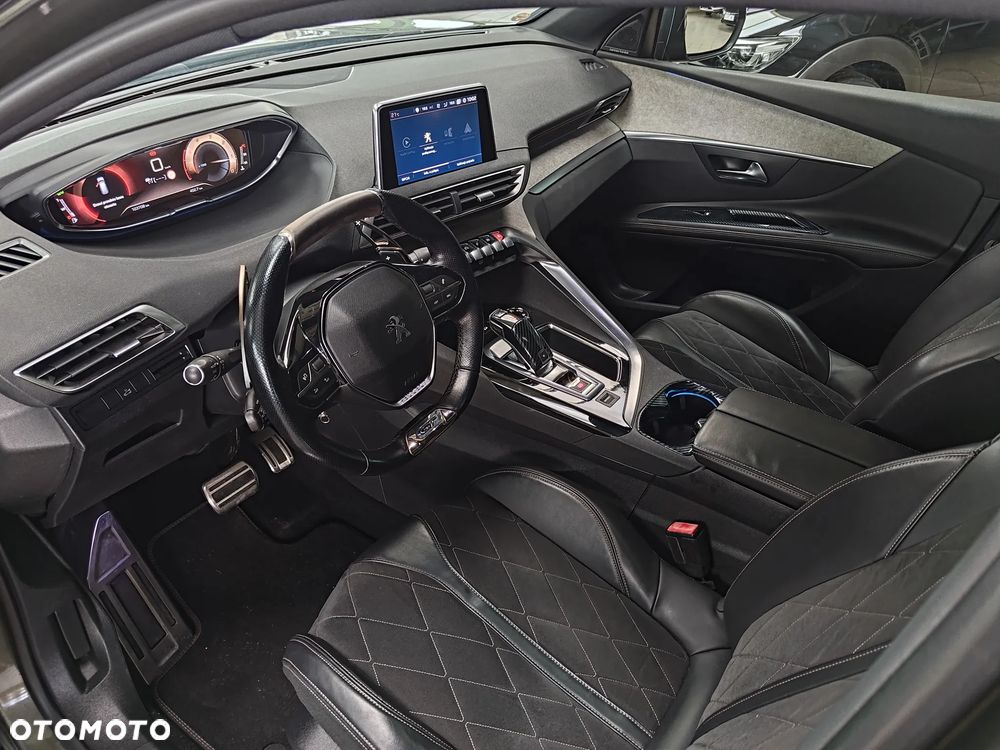 Peugeot 5008 2.0 BlueHDI GT S&S EAT8 - 6