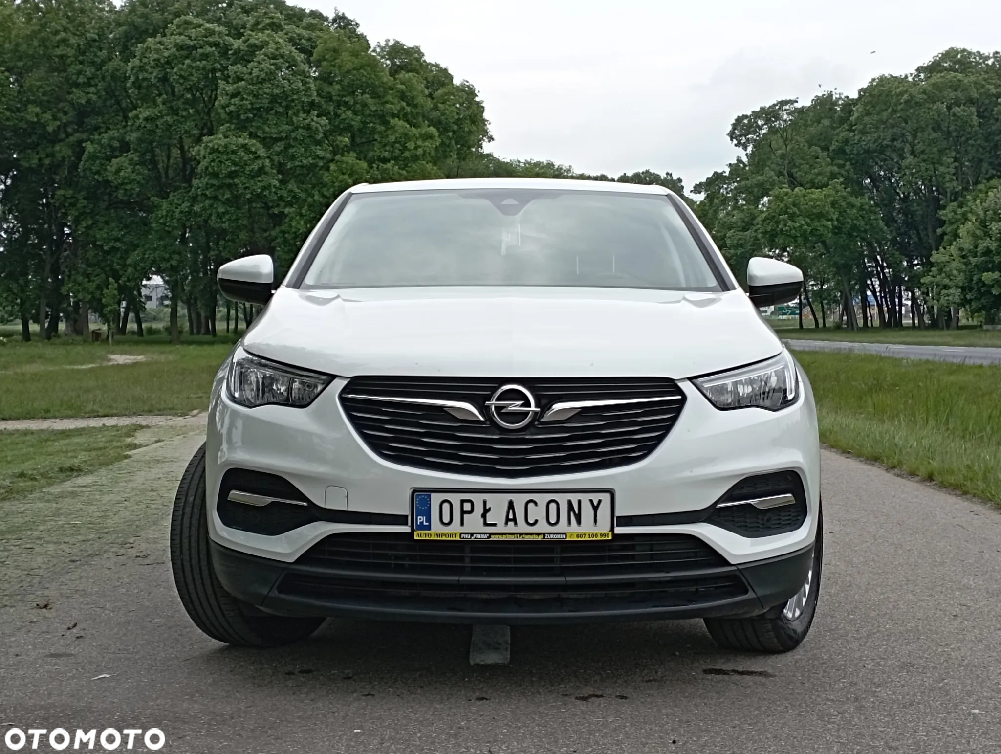 Opel Grandland X - 6