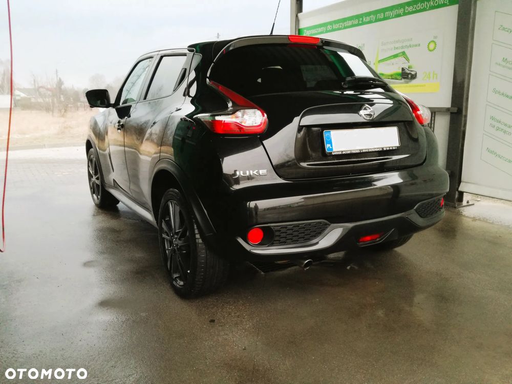 Nissan Juke 1.2 DIG-T Tekna - 4