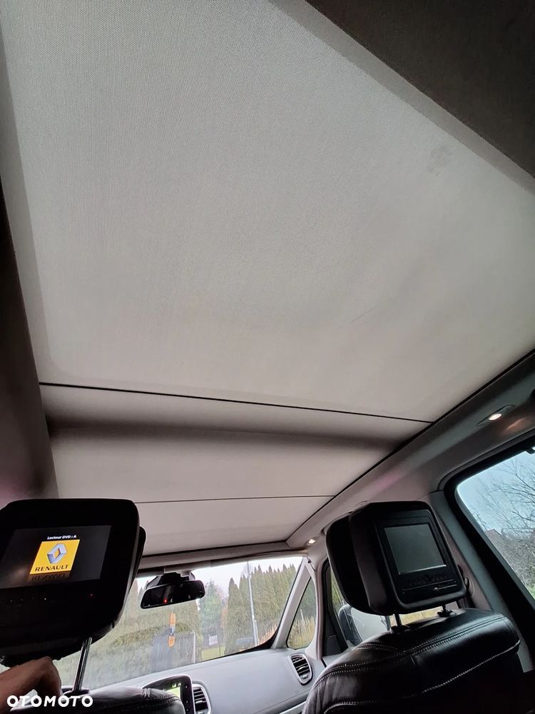 Renault Espace 1.6 dCi Energy Initiale Paris EDC 7os - 10