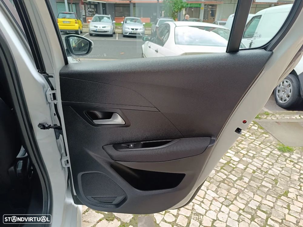 Peugeot e-208 50 kWh Active - 34