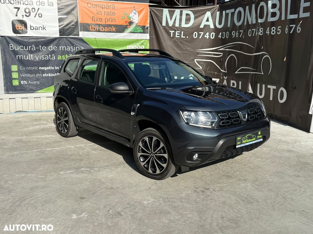 Dacia Duster 1.5 Blue dCi 4WD Comfort - 21