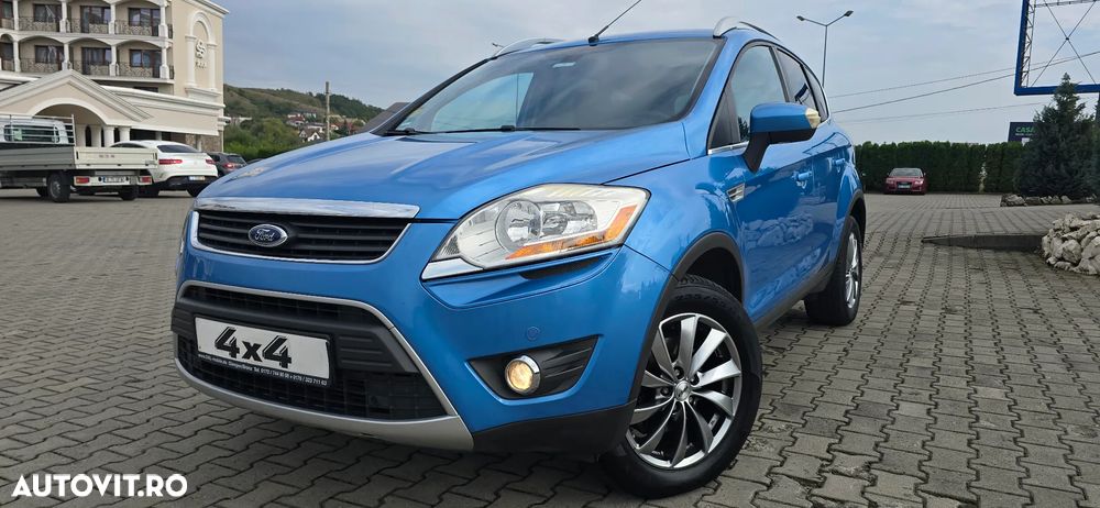 Ford Kuga 2.0 TDCi 4x4 Titanium - 1