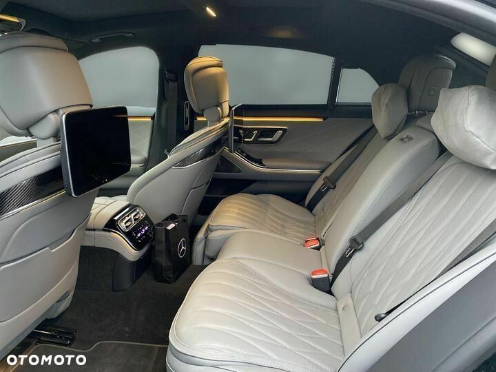 Mercedes-Benz Klasa S - 8