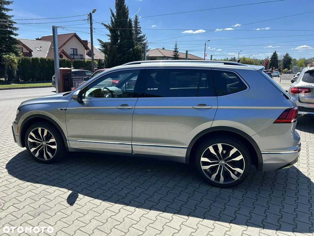 Volkswagen Tiguan Allspace 2.0 TSI 4Mot R-Line DSG - 13