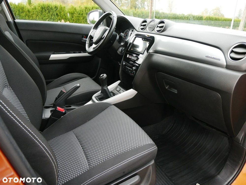 Suzuki Vitara 1.6 (4x4) Allgrip Comfort - 25