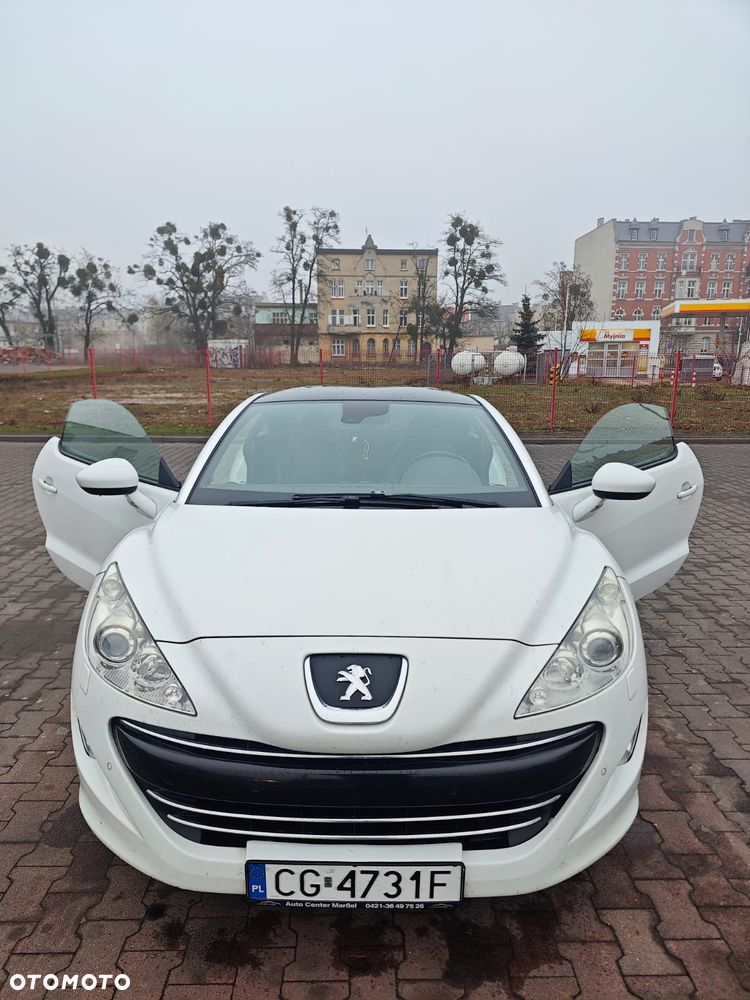 Peugeot RCZ - 4
