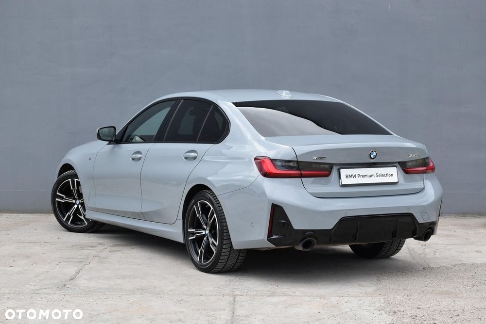 BMW Seria 3 - 4