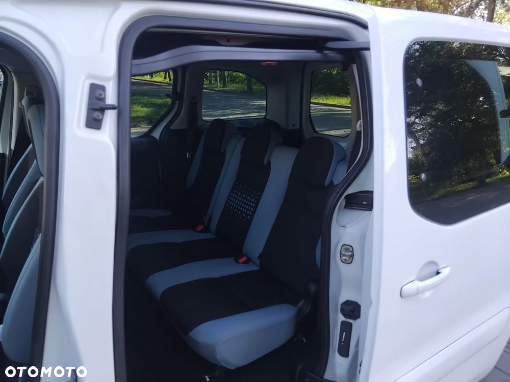 Citroën Berlingo 1.6 HDi 90 FAP Multispace - 4