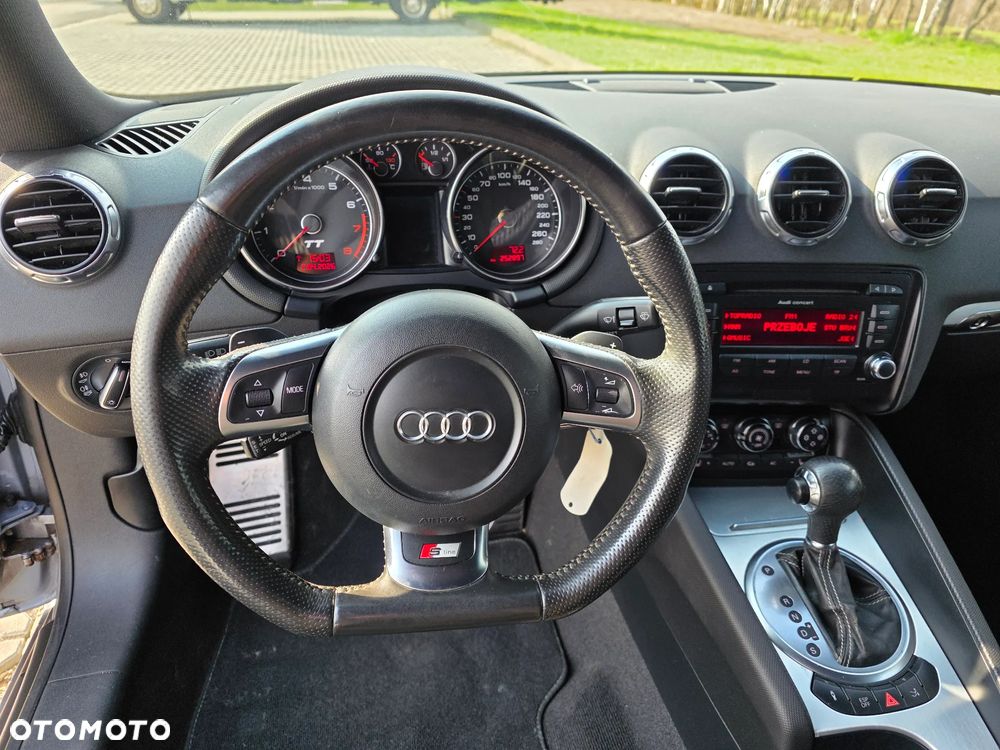 Audi TT Coupé 2.0 TFSI S tronic - 10