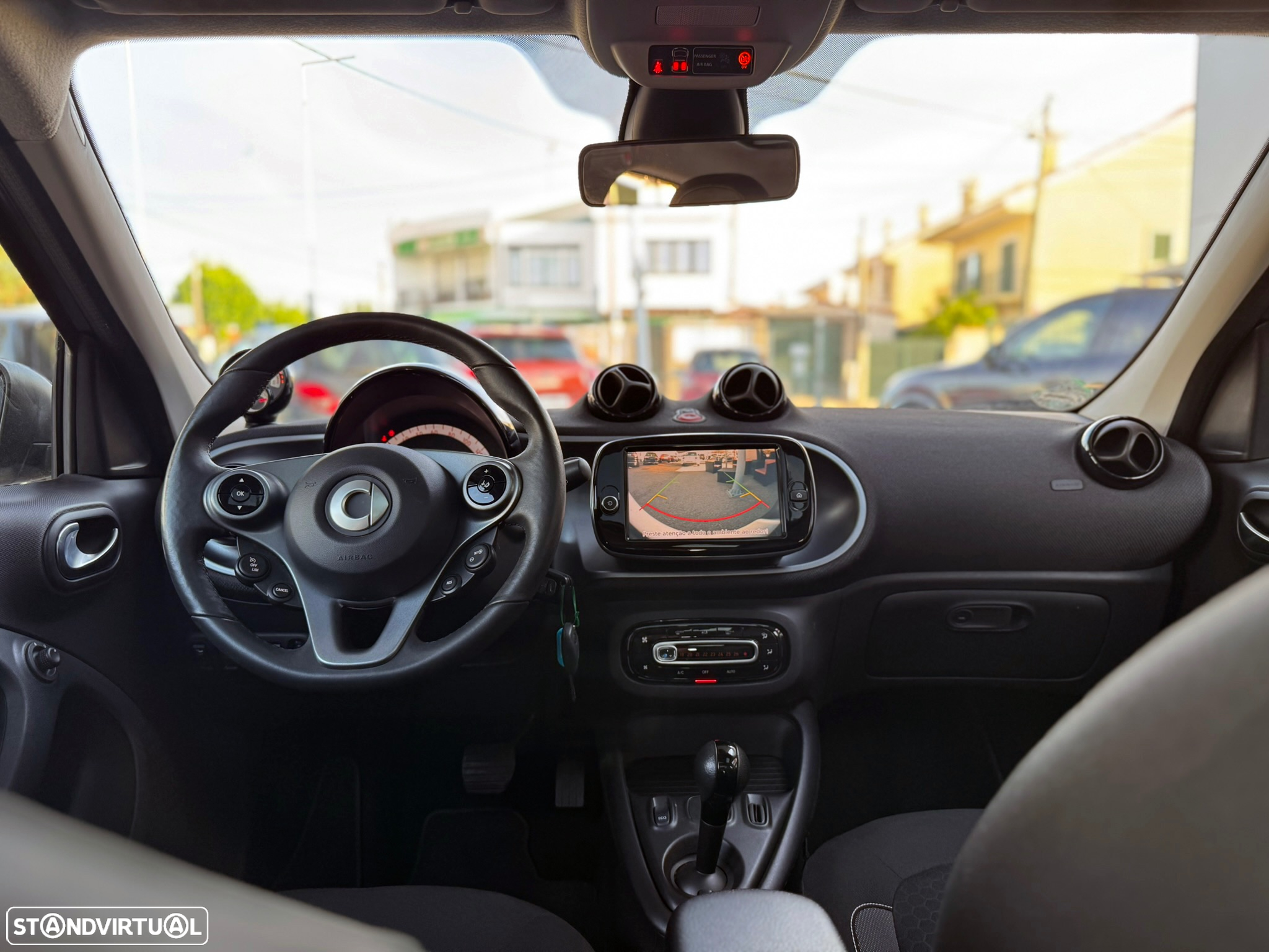 Smart ForFour Electric Drive Passion - 15