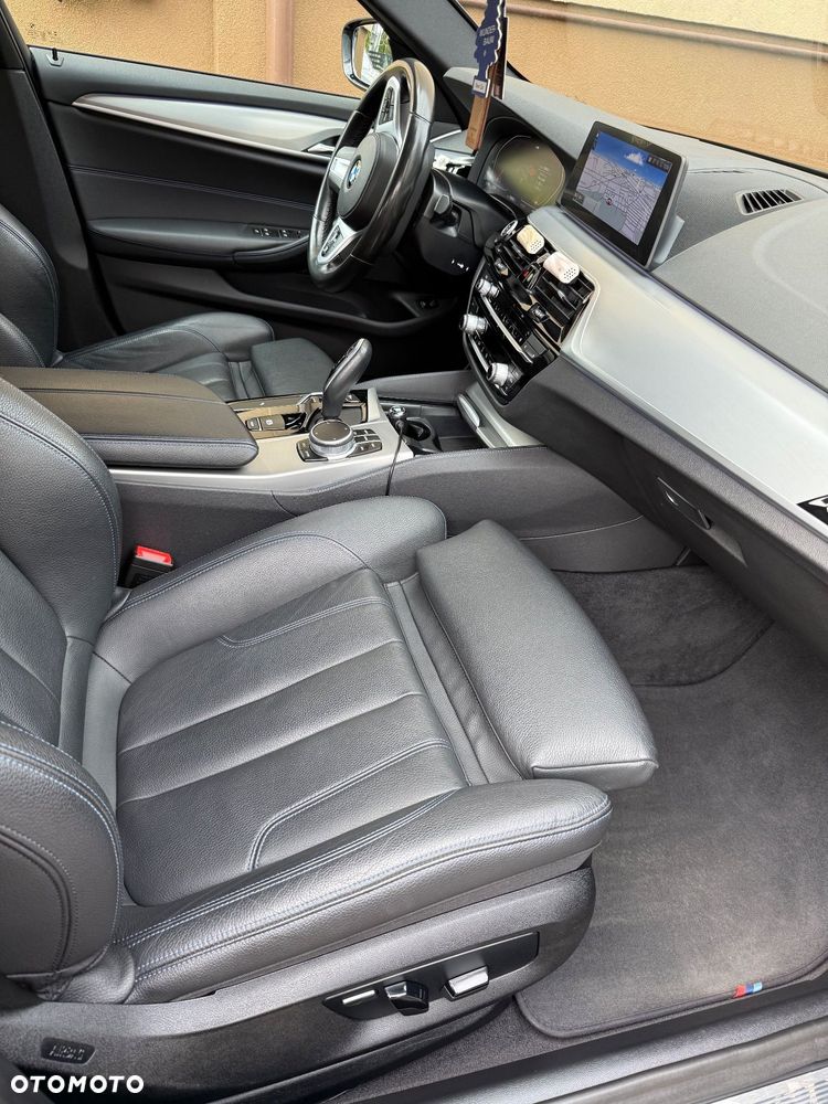 BMW Seria 5 518d - 3